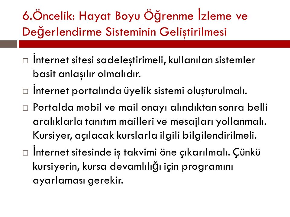 Hayat boyu öğrenme merkezi ppt indir